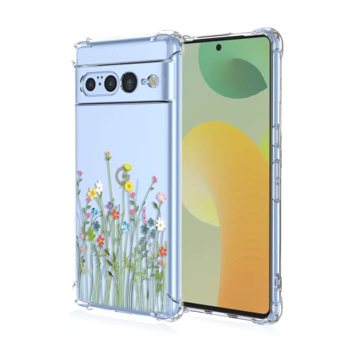 Samyje Cover Compatibile con Custodia Google Pixel...