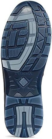 Terra Men's 6" Murphy Composite Toe Slip-On Work Boot, Brown, 9.5 W | Image 2