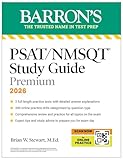 PSAT/NMSQT Study Guide Premium, 2026: 2 Practice Tests + Comprehensive Review+ 200 Online Drills (Barron's Test Prep)