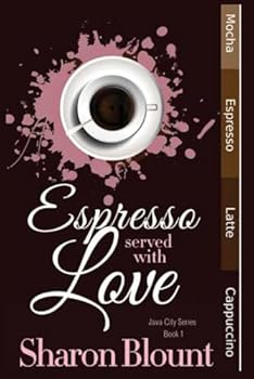 Paperback Espresso Served With Love Book