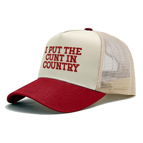 Gorra Trucker para Mujer That Sounds Like My Husband miniatura 2