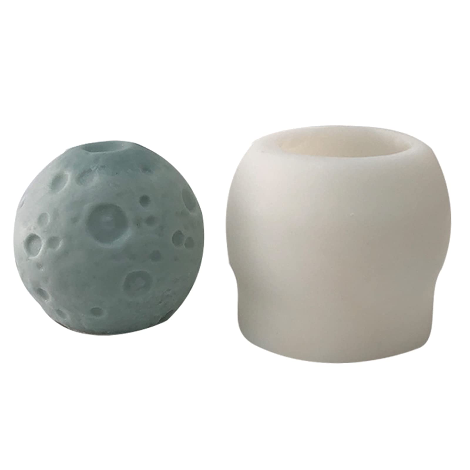 Moules en silicone pour résine afin de créer des objets déco uniques chez soi