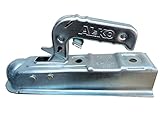 cabezal remolque tractor Cabezal AK 7 V PLUS – 50 Cuadrado Versión D. Alko