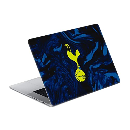 Autocollant vinyle Tottenham Hotspur MacBook Pro 16 A2485 protection sticker kit 21/22