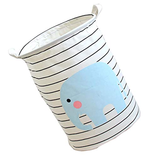 Cesto de lavanderia dobrável para roupas, casa, escritório, quarto de bebê, quarto