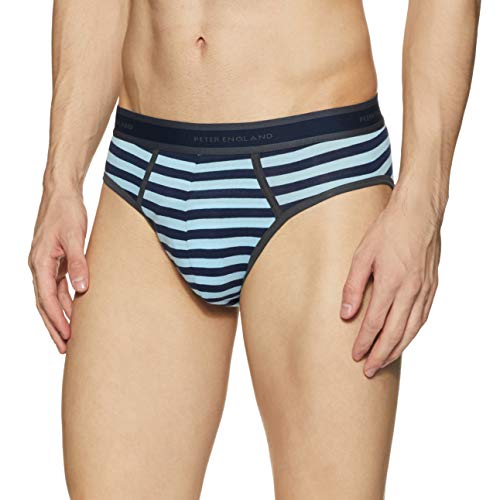Image of Peter England Men's Cotton Modern Regular Briefs