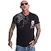 Produktbild Yakuza Herren Thorns T-Shirt, Schwarz, XL