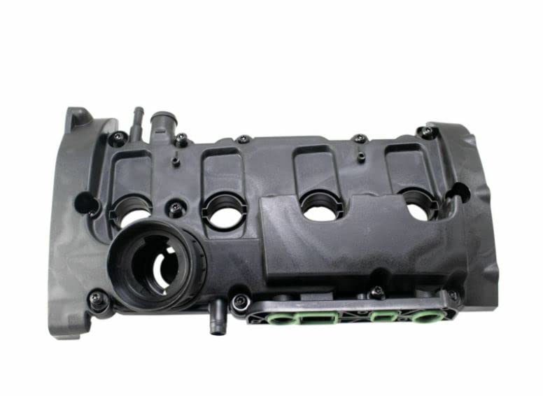 Photo 1 of Engine Valve Cover Assembly Compatible with VW Volkswagen Audi