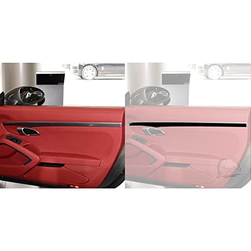 Panel decorativo compatible con Porsche 718 Boxster Cayman 982 5