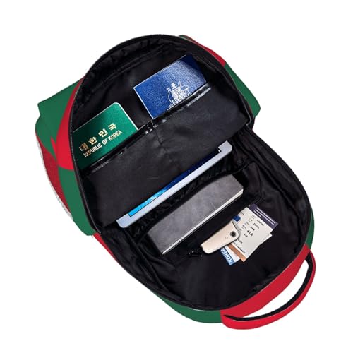 Sac à dos voyage Bangladesh ergonomique ordi portable et cabine - 4