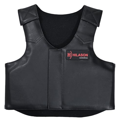 HILASON Cordura Riding Vest
