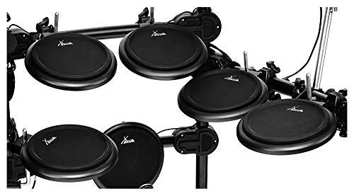 XDrum DD-520 PLUS batterie électronique kit 1 - Les Beatles, Paul McCartney, John Lennon, RIngo Starr, George Harrison XDrum DD-520 PLUS batterie électronique kit 1 – Image 8