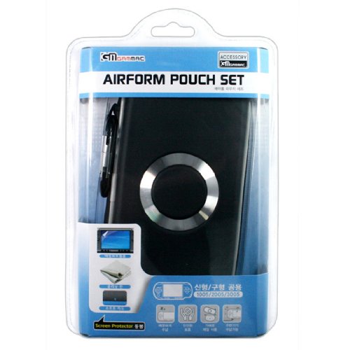 Gammac PSP対応! エアフォームケース&パウチT KMPP-225