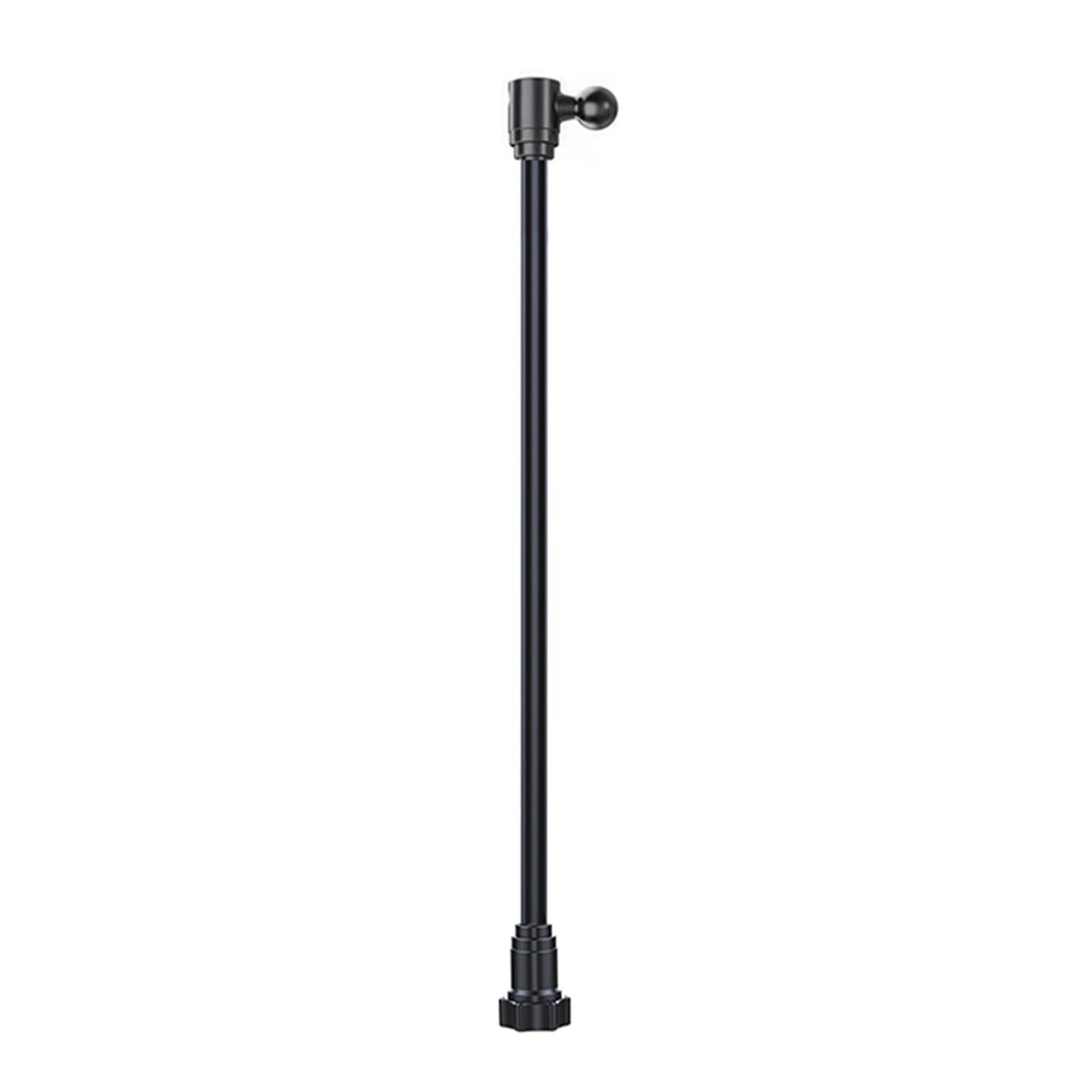 Maxtonser Flexible 17mm Rotating Joint Connector Adapter For Mobile Device Stands Construction Extension Arm
