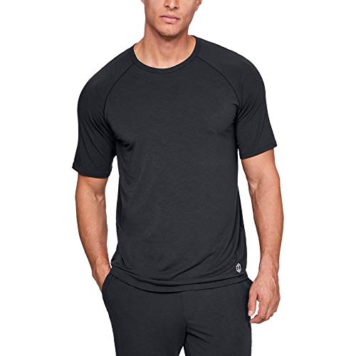 Under Armour Men's UA Recover Sleepwear Short Sleeve Crew SM...