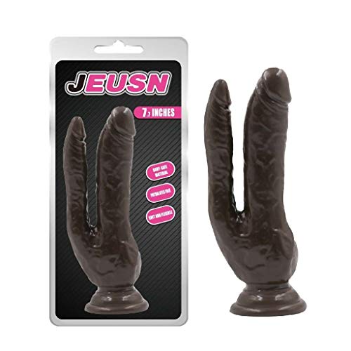 Sexupok Double Ended 7 Inch Massag Suitable for Beginner and Advanced Women Sti-mula-tor