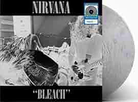 洋楽 NIRVANA Bleach Silver Vinyl 41hHp5tcjdL._SY200_QL15_.jpg