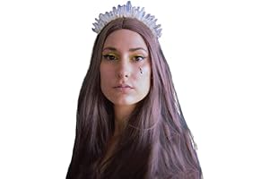 The Baby Spice Halo Crown