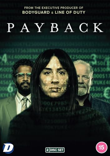 Payback DVD Película de Acción Original en Formato Físico 2