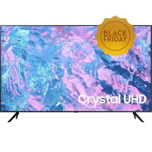 Samsung TV 43'' Crystal UHD CU7172