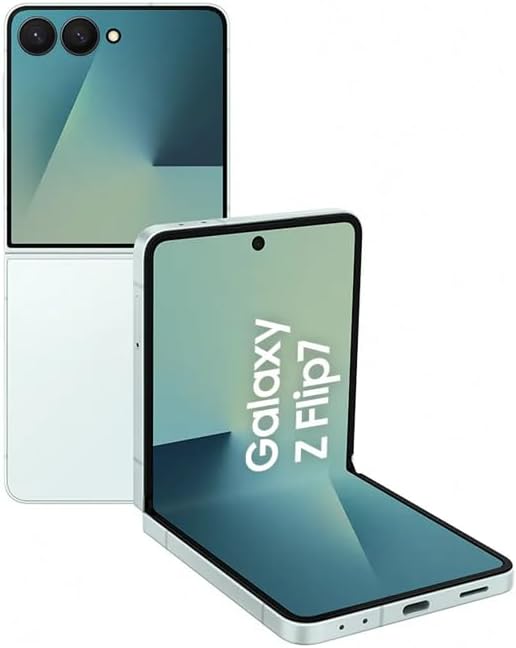 Samsung Galaxy Z Flip7 5G, 256GB, 12GB RAM, 6.9", Câmera Dupla 50...