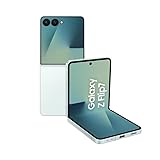 Samsung Galaxy Z Flip7 5G, 512GB, 12GB RAM, 6.9", Câmera Dupla 50MP, Galaxy AI (Verde)