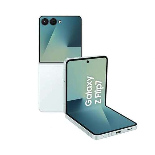 Samsung Galaxy Z Flip7 5G, 512GB, 12GB RAM, 6.9