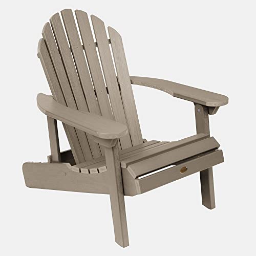 Highwood Hamilton Adirondack Chair, Adult, Woodland Brown #TOP26