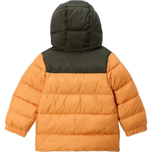 Image of Columbia Kids Puffect Hooded Jacket (little Kid /Big Kid)