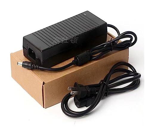 Compresor portátil con adaptador de corriente 12V 10A para inflar neumáticos en el garaje 2