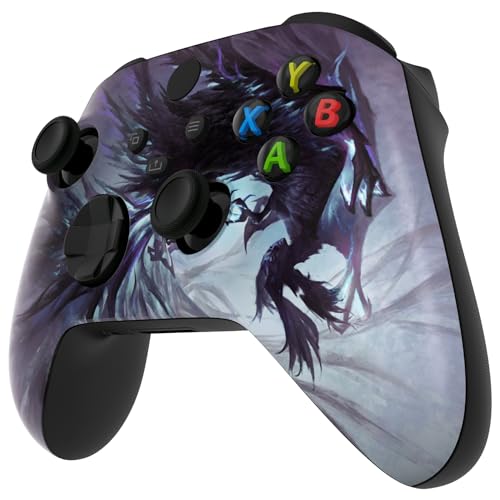 Coque Xbox Series X S Dragon Whisper eXtremeRate pour des sessions gaming immersives