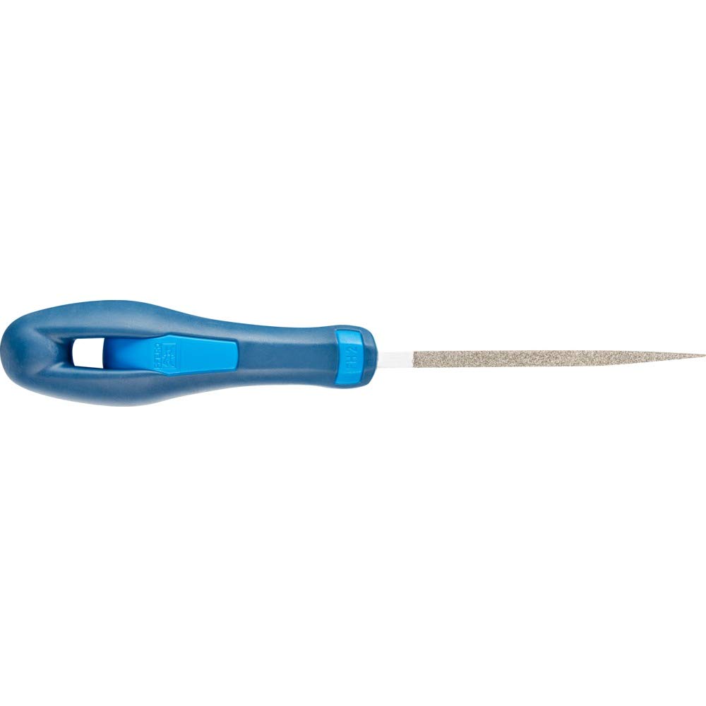 Lime d’atelier diamantée Pferd DF 1132/100 D 126 pour limeur