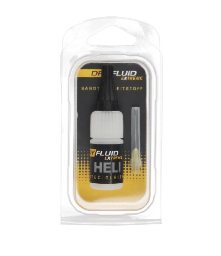 Preisvergleich Produktbild Graupner 43400 - Dryfluid Extreme RC-Heli 10 ml
