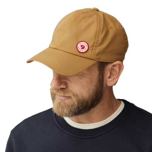 Gorra Fjällräven Logo Cap Ajustable de Algodón miniatura 2