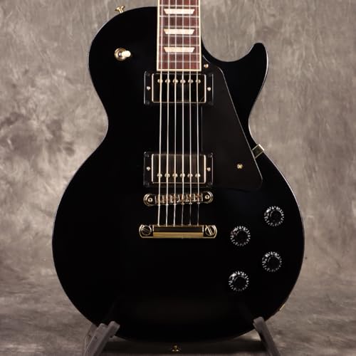 Gibson USA/Exclusive Les Paul Studio with Gold Hardware Ebony Mu\ [3.78kg][S/N 204350271]