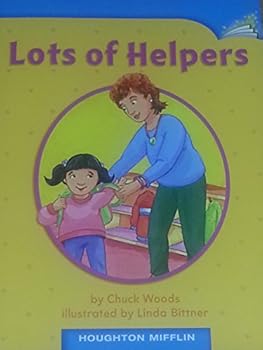Paperback Lots of Helpers Book