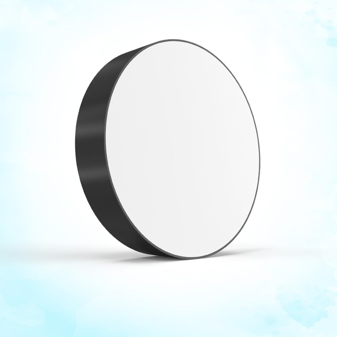 Goldmedal Frozen 15W LED Surface Ceiling Light (Black Body) | Panel Light | Surface Mounted LED Light for Home, Hall, Bedroom & Office |100 Lumen Per Watt |Cool Daylight (6500K)