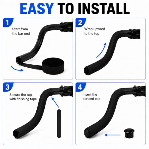 PSLER EVA Bike Grip Tape