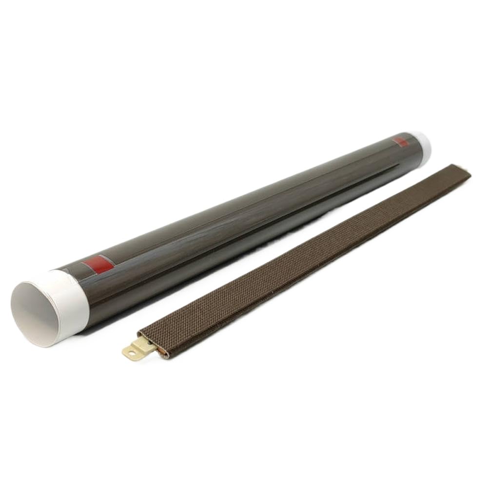 Manchon de film de fixation thermique MP C5504 assurant une cuisson parfaite sans bavure