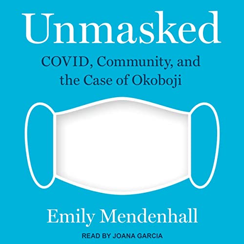 Unmasked by Emily Mendenhall episode artwork