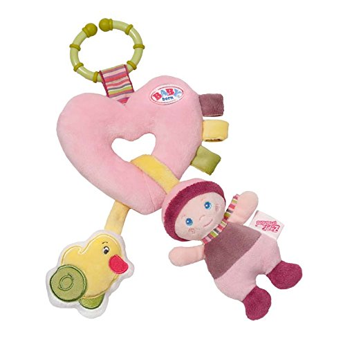 Preisvergleich Produktbild BABY born® for babies Activity Herz