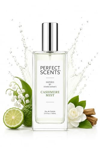 Perfect Scents – Inspired by Donna Karen’s Cashmere Mist Eau