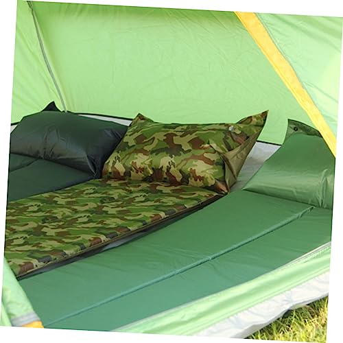 Accessoire de couchage et matelas de camping gonflable pour sol difficile - 6