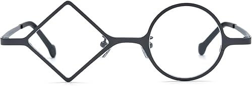 Vista 33 de FONEX Gafas de titanio coloridas Marco Hombres Izquierdo Redondo Derecho Cuadrado Gafas Ópticas Mujeres F85747