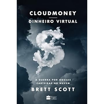 Capa do livro Cloudmoney: A guerra por nossas carteiras na nuvem