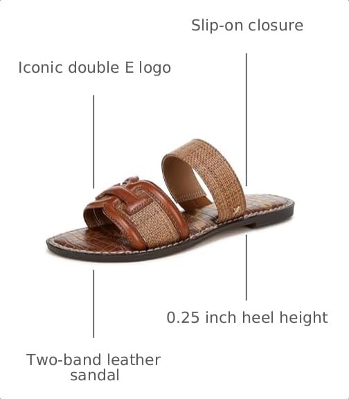 Image of Sam Edelman Women's Gabi Slides