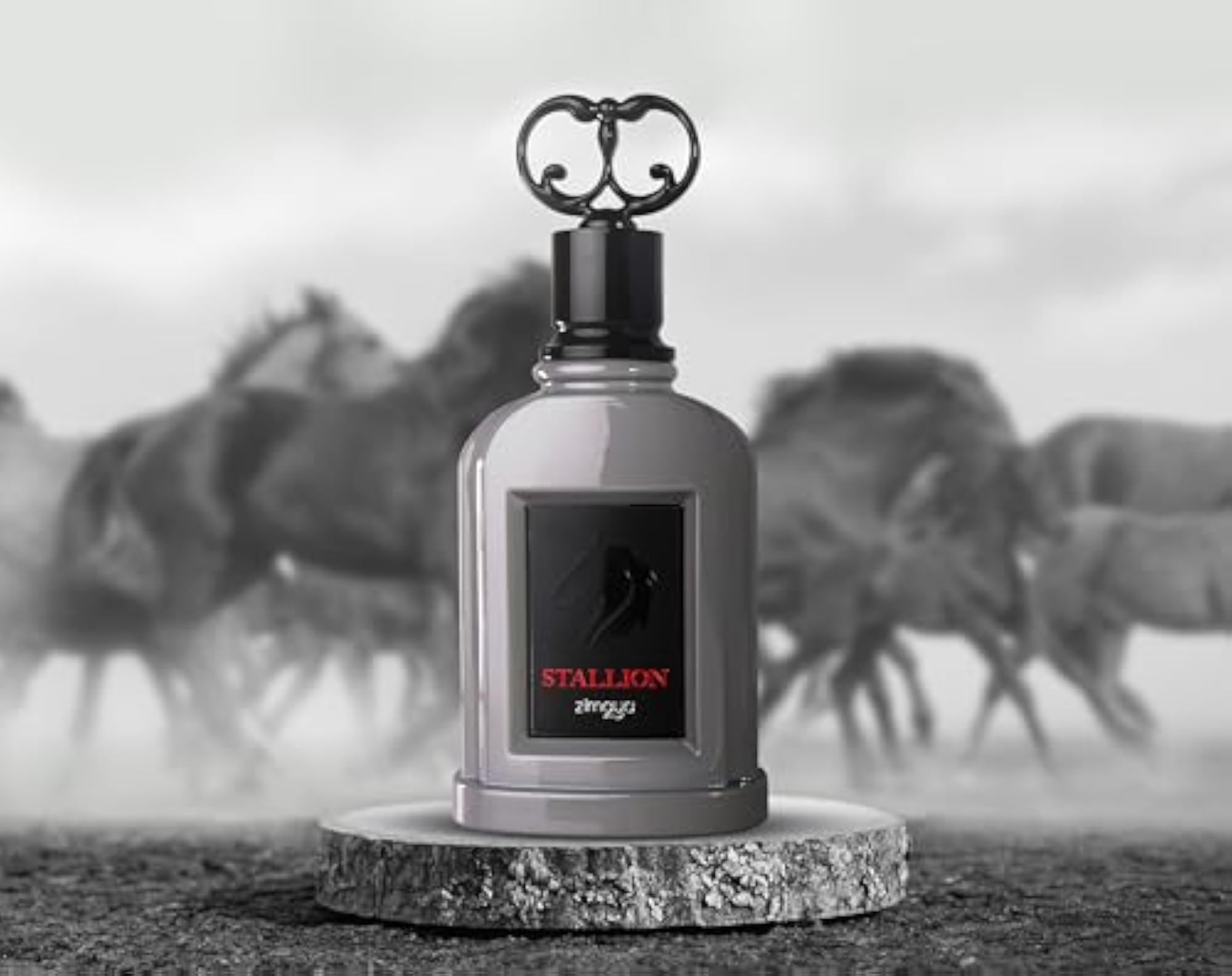Stallion Eau De Parfum for Men, 100ml
