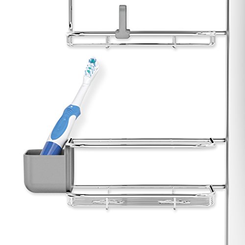 Simplehuman BT1102 Adjustable And Extendable Shower Caddy Xl thumb #7