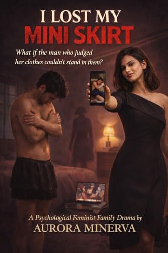 I LOST MY MINI SKIRT: What if the man who judges her clothes could not stand in them?