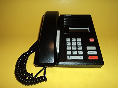 Teléfono Meridian M7100 Negro miniatura 1